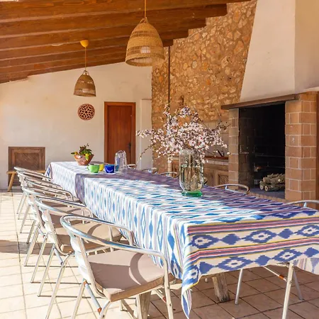 Villa S'alqueria Rotja Santanyí