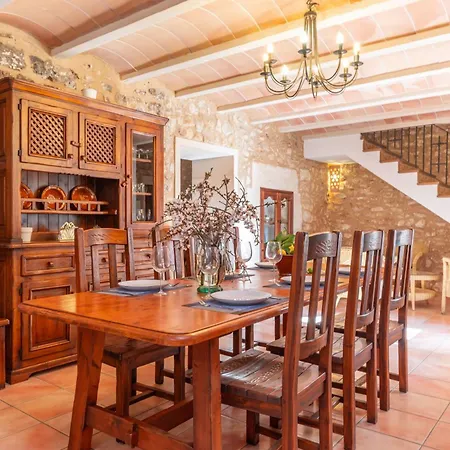 Villa S'alqueria Rotja *