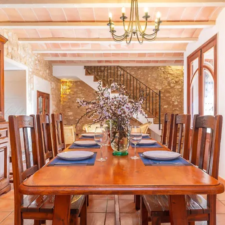 Villa S'alqueria Rotja